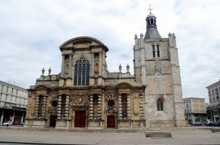 La Cathédrale Notre Dame