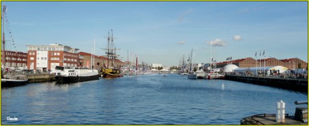 Bassin Paul VATINE : Transat Jacques Vabre