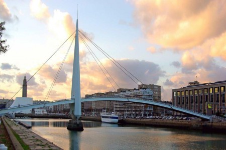 Le Bassin du commerce